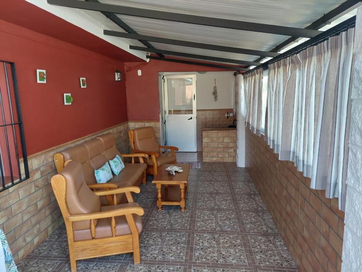 Апартаменты Casa En Pantano De La Brena Кордова Экстерьер фото