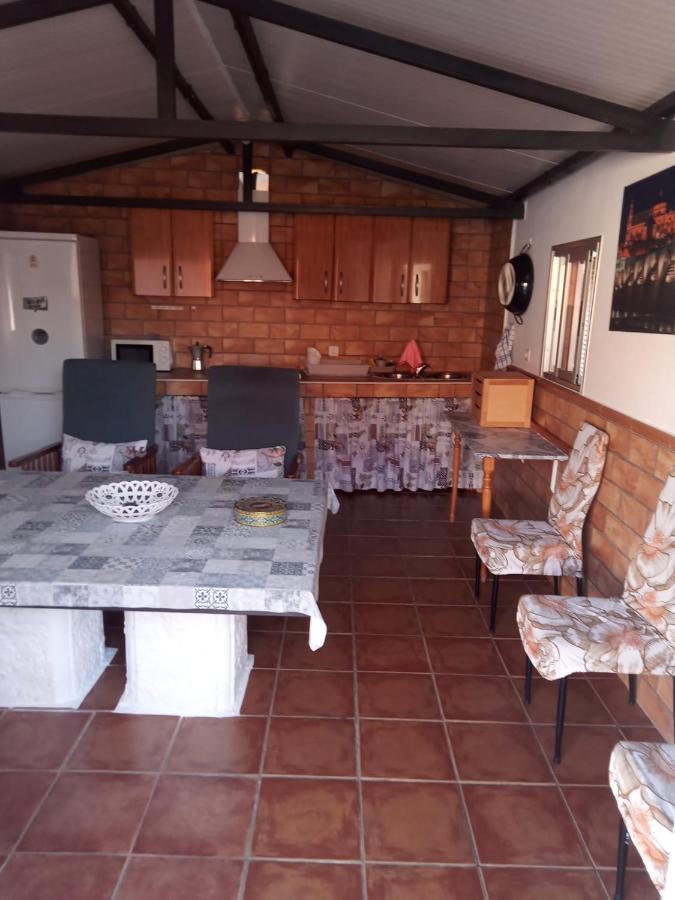 Апартаменты Casa En Pantano De La Brena Кордова Экстерьер фото