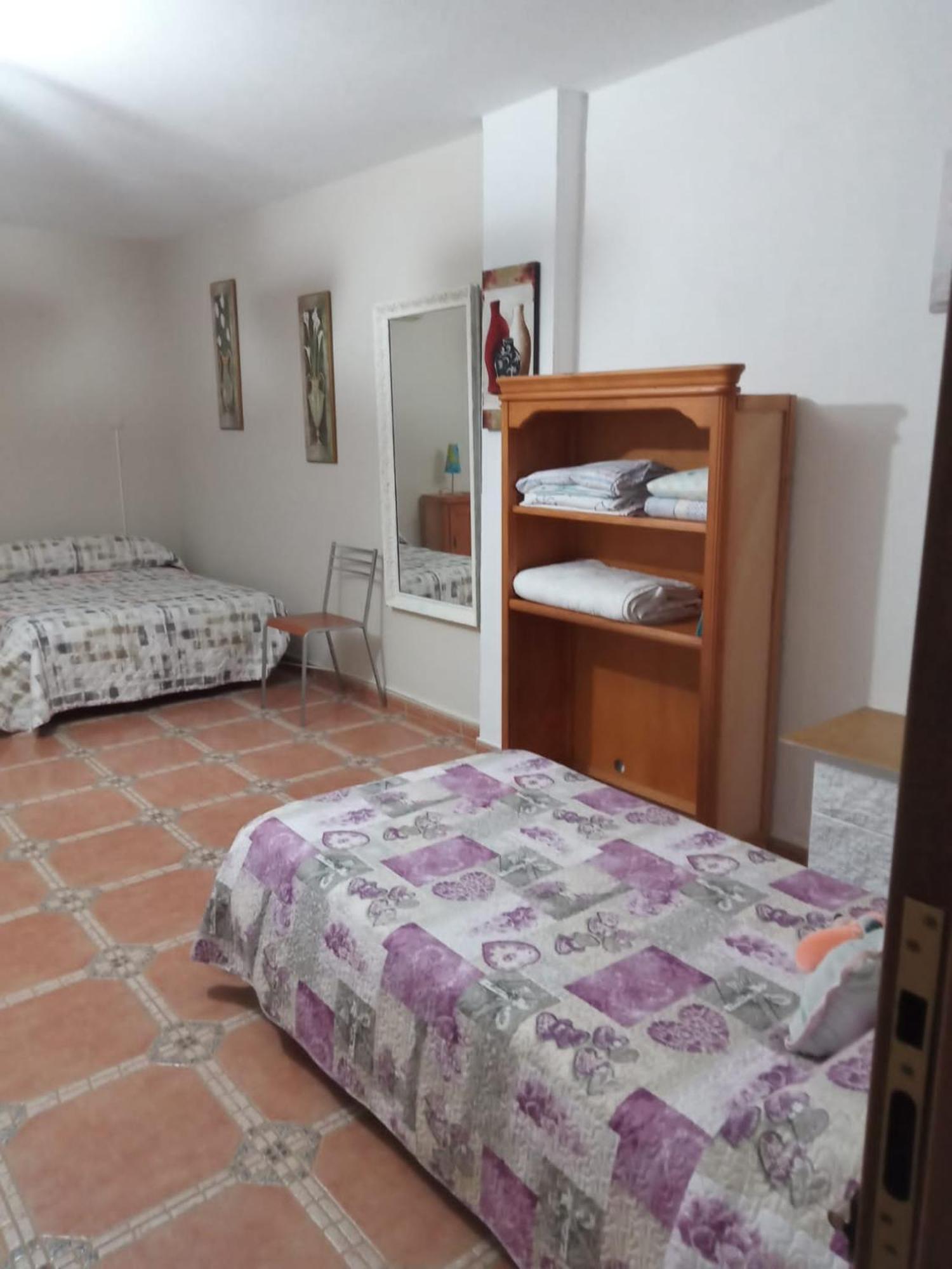 Апартаменты Casa En Pantano De La Brena Кордова Экстерьер фото
