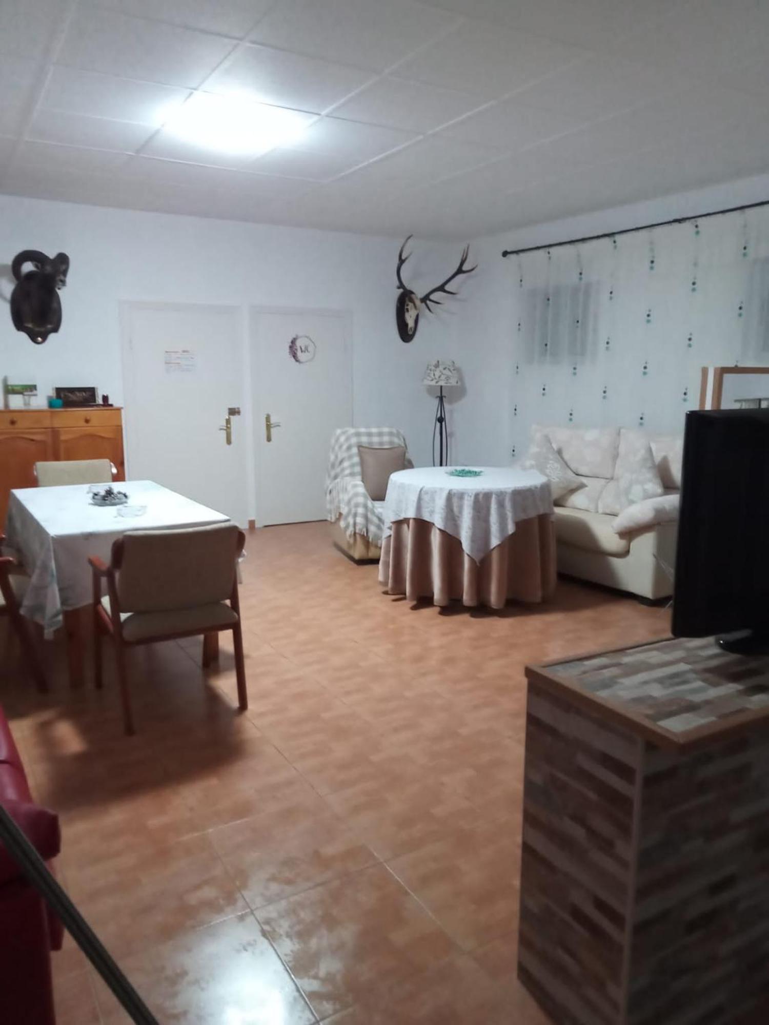 Апартаменты Casa En Pantano De La Brena Кордова Экстерьер фото
