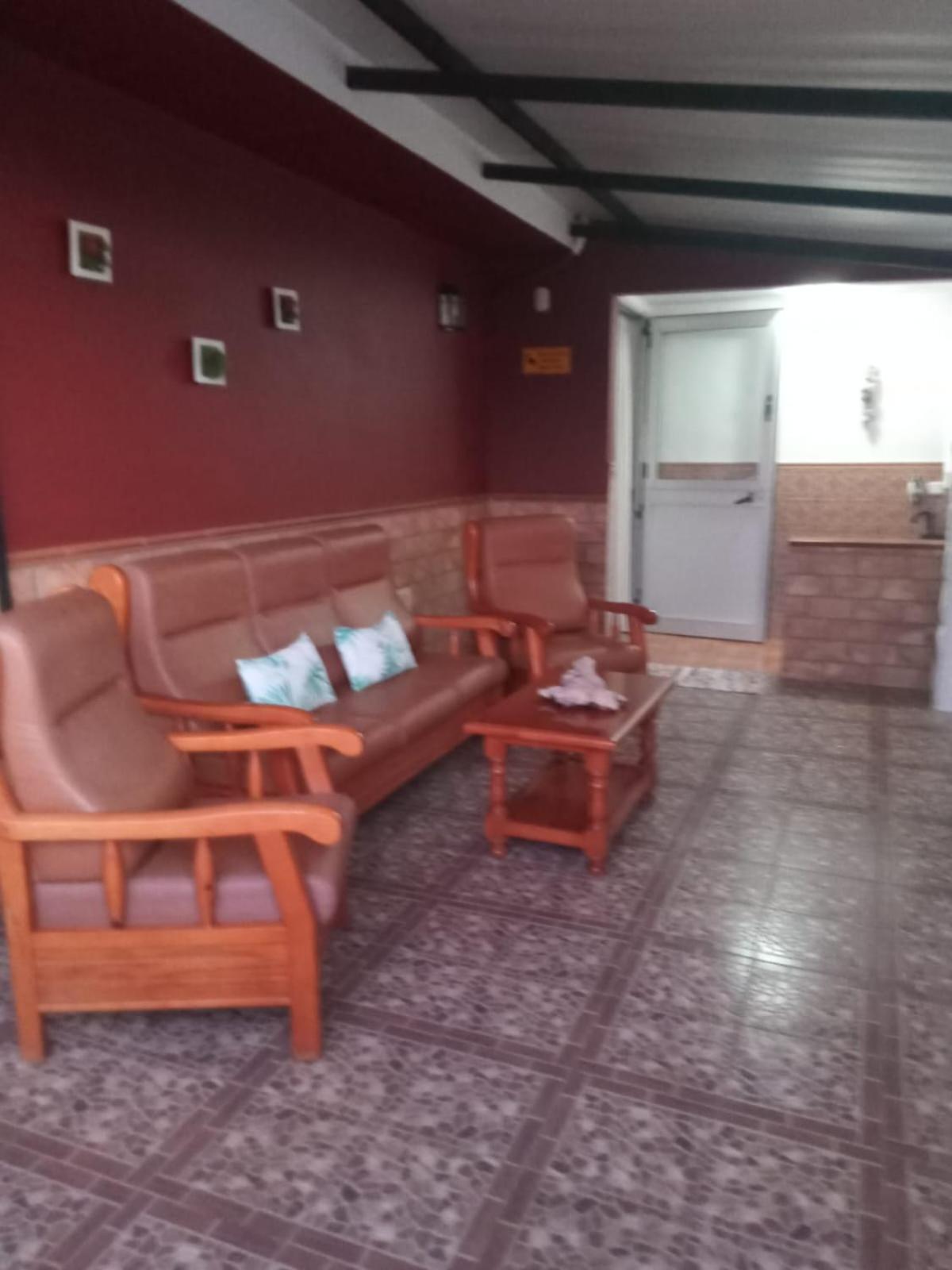 Апартаменты Casa En Pantano De La Brena Кордова Экстерьер фото